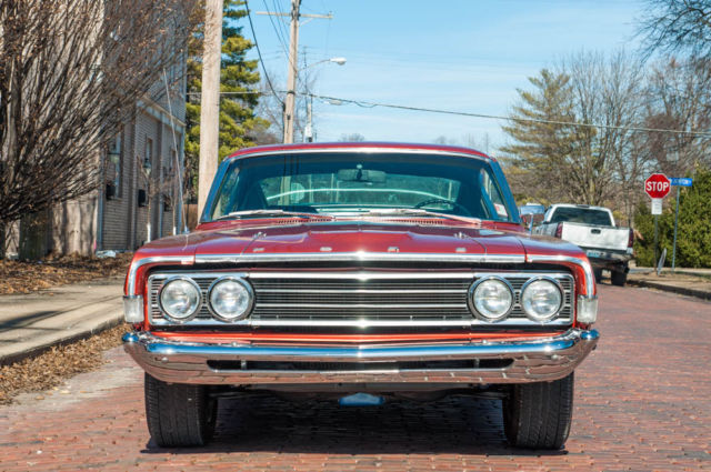 1969 Indian Fire Ford Torino Coupe