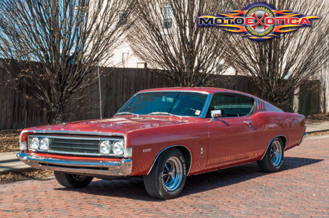 1969 Indian Fire Ford Torino Coupe