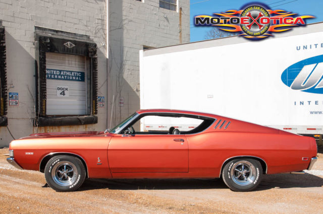 1969 Indian Fire Ford Torino Coupe