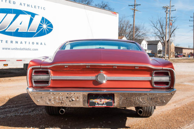 1969 Indian Fire Ford Torino Coupe