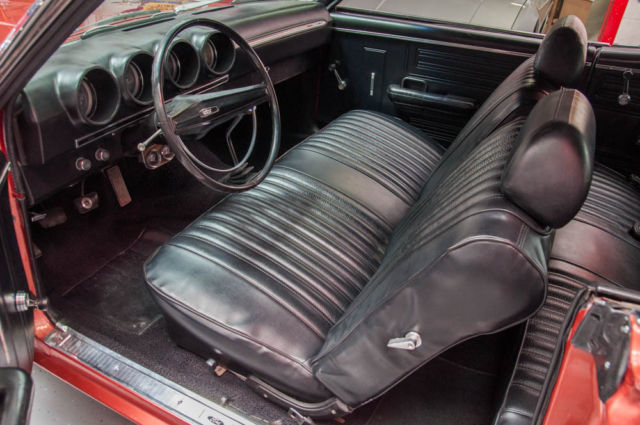 1969 Indian Fire Ford Torino Coupe