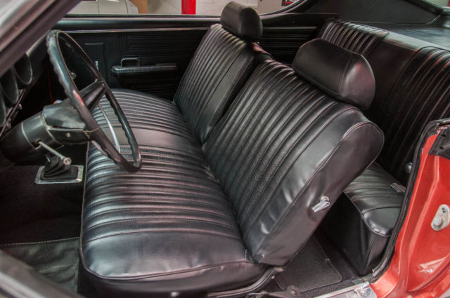 1969 Indian Fire Ford Torino Coupe