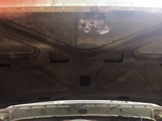 1969 Green Ford Ranger Standard Cab Pickup