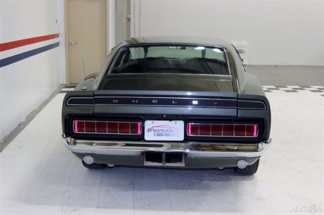 1969 Green Ford Mustang Other