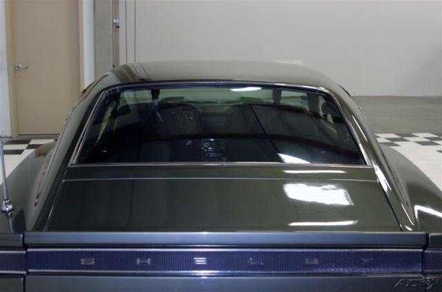 1969 Green Ford Mustang Other