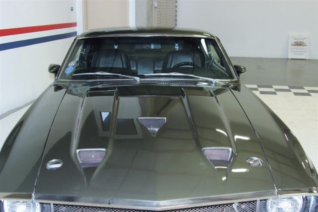 1969 Green Ford Mustang Other