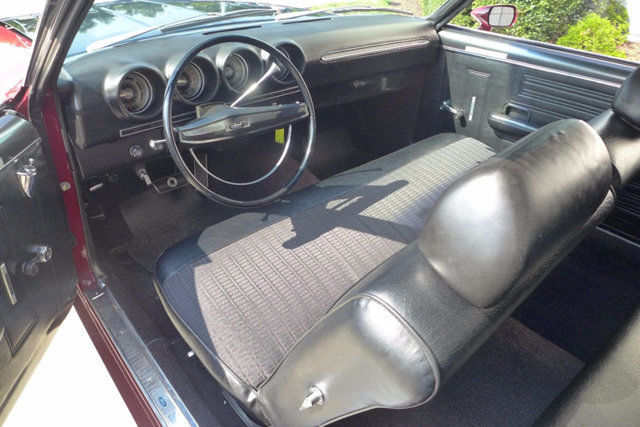 1969 Maroon Ford Other N/A