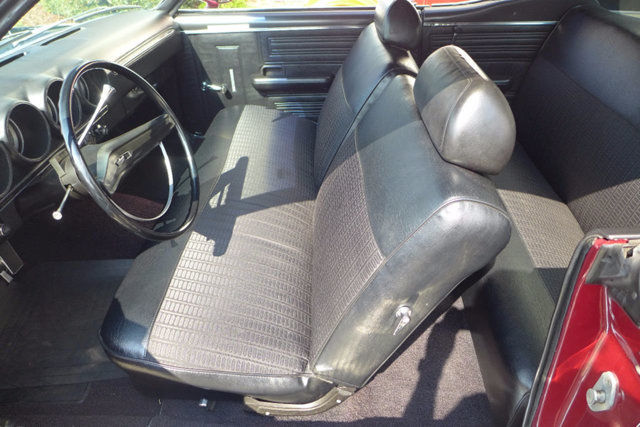 1969 Maroon Ford Other N/A