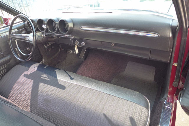 1969 Maroon Ford Other N/A
