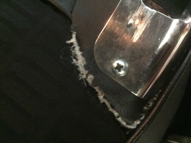 1969 Wimbledon White Ford Talladega Sports Roof Fastback