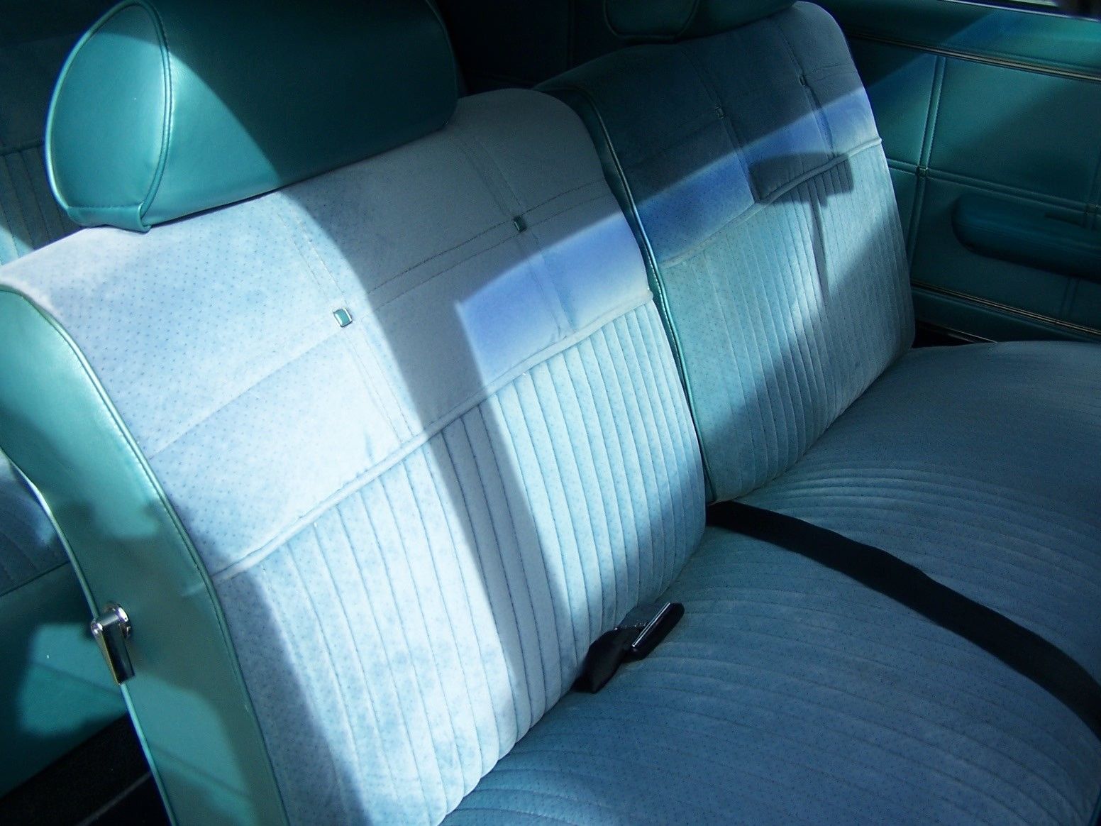 1969 Aztec Aqua Ford Torino hdtp