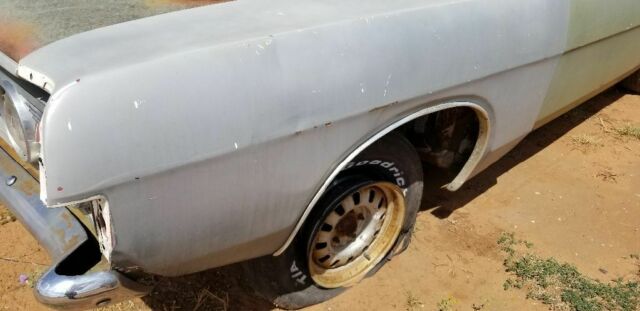 1969 Green Ford Torino Coupe