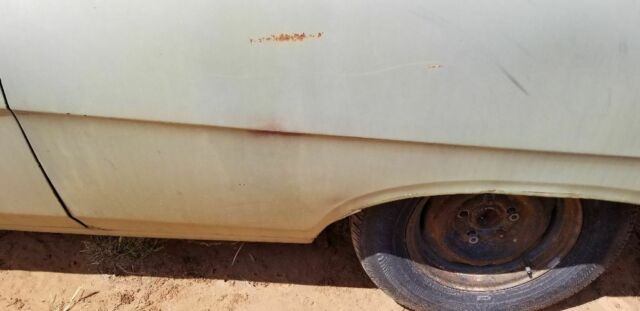 1969 Green Ford Torino Coupe