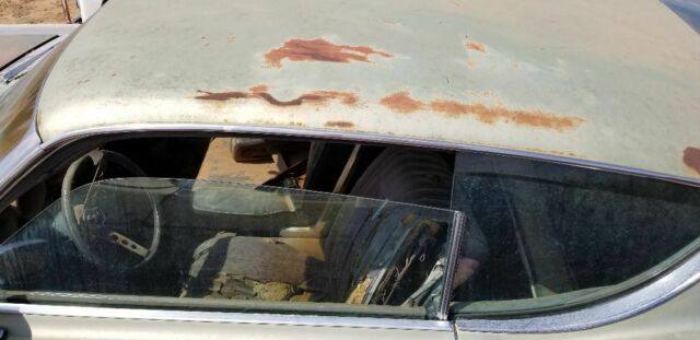 1969 Green Ford Torino Coupe