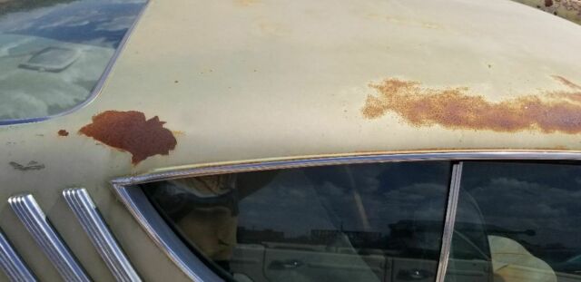 1969 Green Ford Torino Coupe