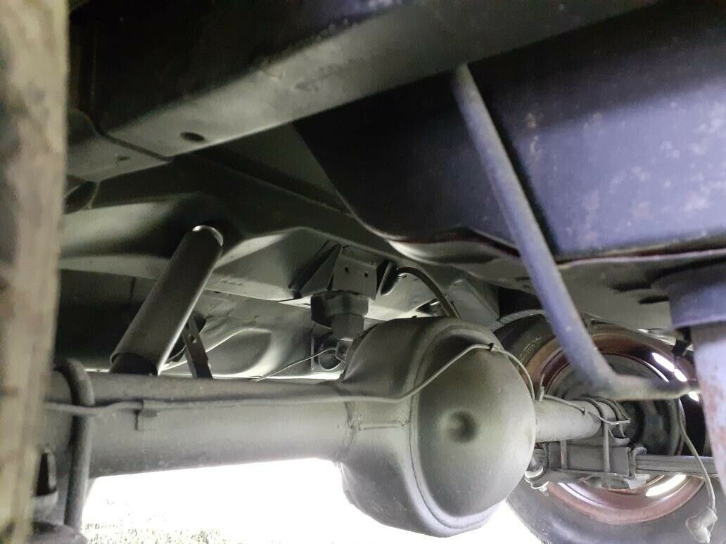 1969 Grey Ford Torino