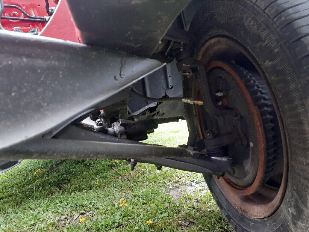 1969 Grey Ford Torino