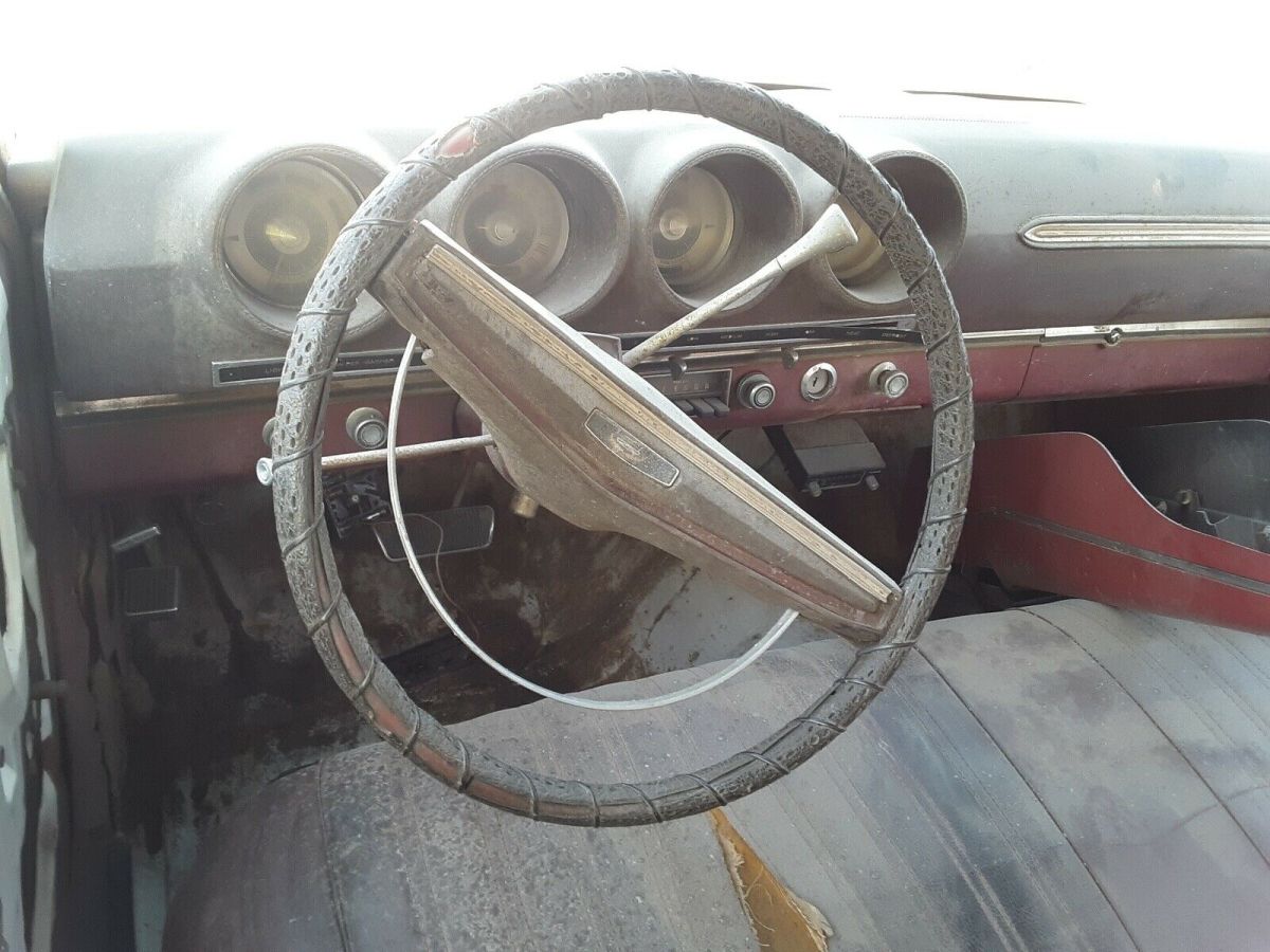 1969 Grey Ford Torino