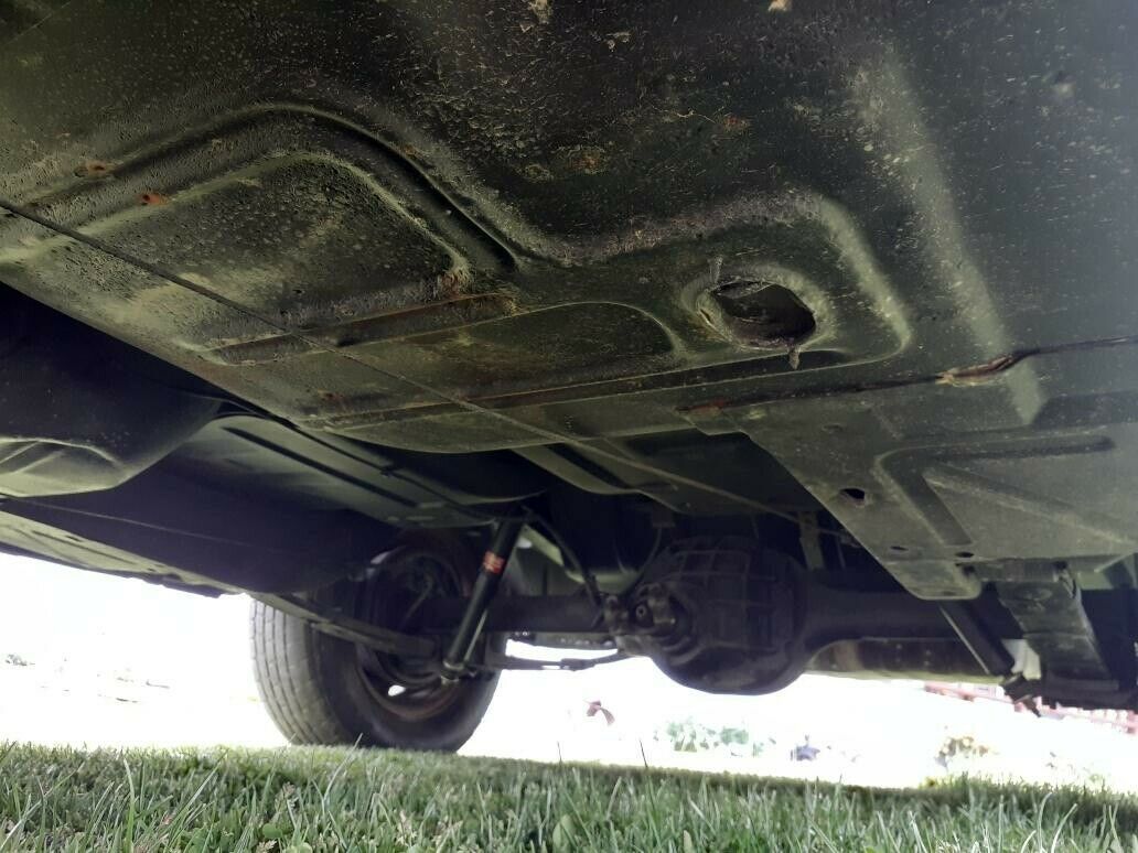 1969 Grey Ford Torino