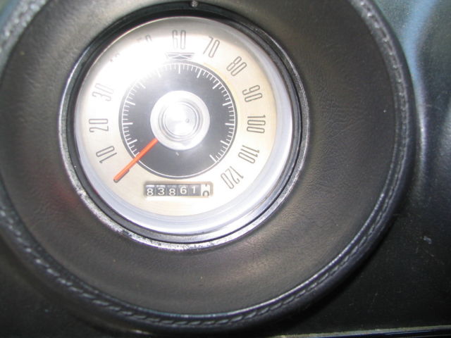 1969 Green Ford Torino Coupe