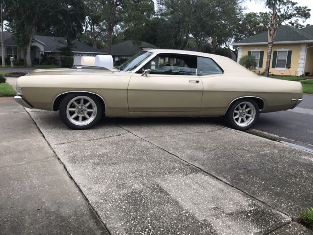 1969 Ford Torino Coupe