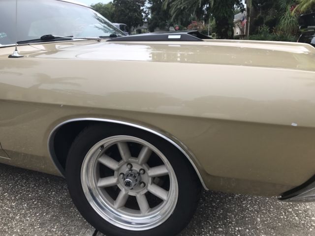 1969 Ford Torino Coupe