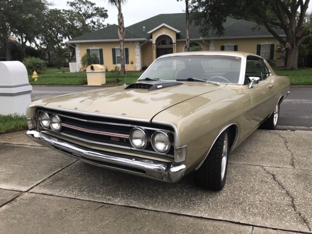 1969 Ford Torino Coupe