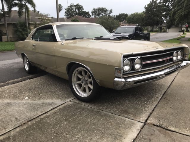 1969 Ford Torino Coupe