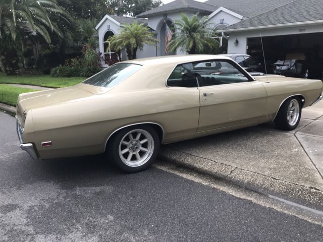 1969 Ford Torino Coupe