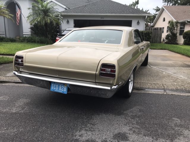1969 Ford Torino Coupe