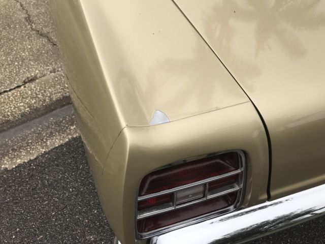 1969 Ford Torino Coupe