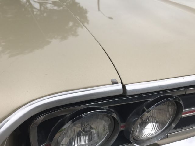 1969 Ford Torino Coupe