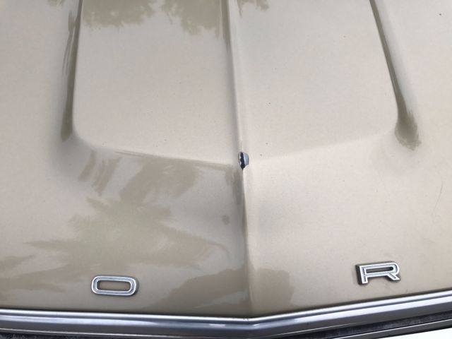 1969 Ford Torino Coupe