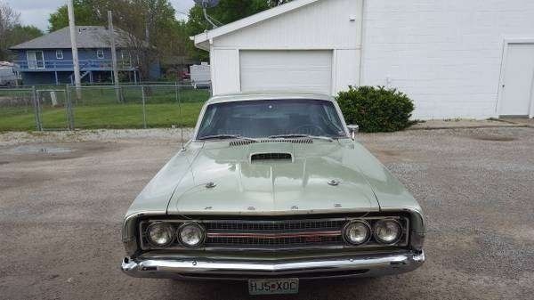 1969 Other Color Ford Torino Coupe
