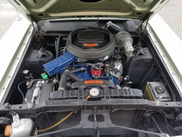 1969 Other Color Ford Torino Coupe