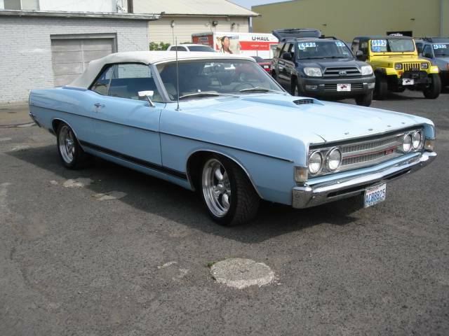 1969 Ford Torino
