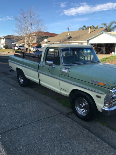 1969 Ford F-250