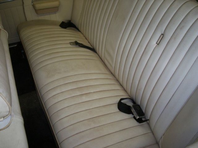 1969 LT BLUE Ford Galaxie CONVERTABLE