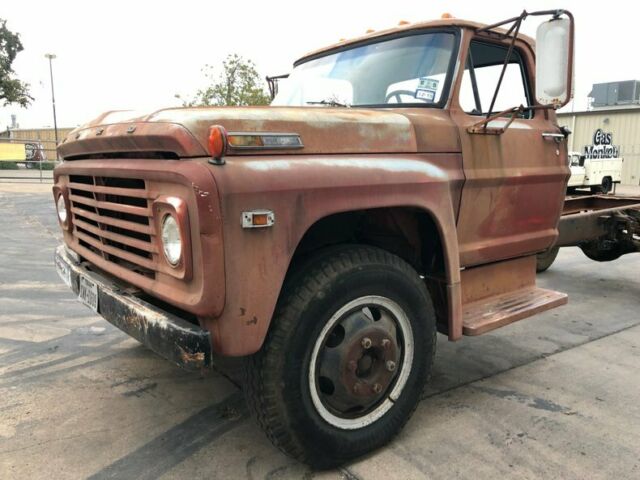 1969 Other Ford F600