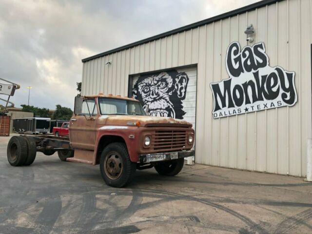 1969 Other Ford F600