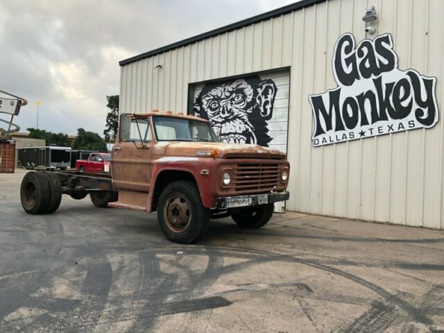 1969 Other Ford F600
