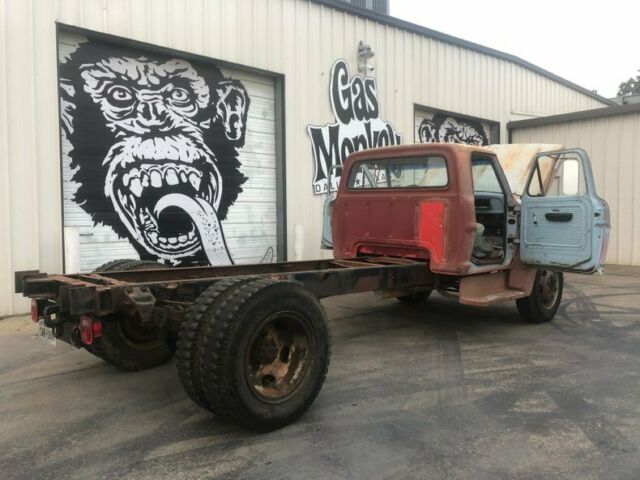 1969 Other Ford F600