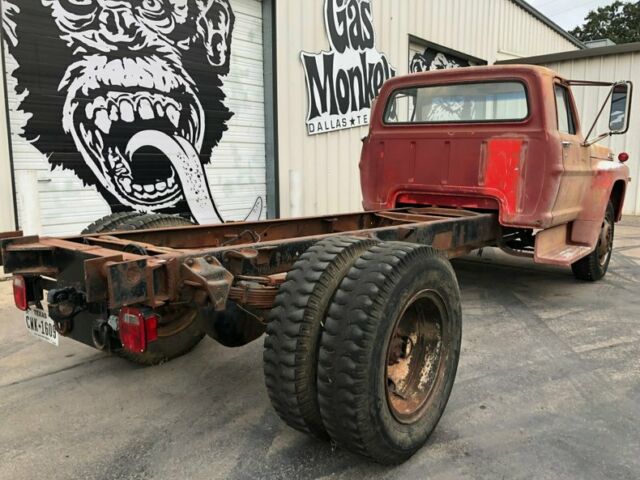 1969 Other Ford F600