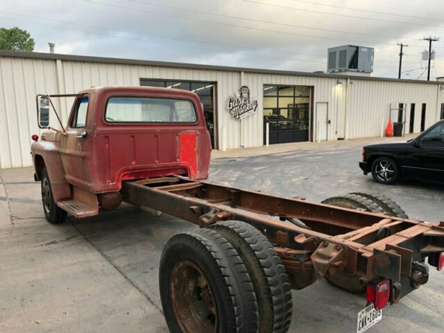 1969 Other Ford F600