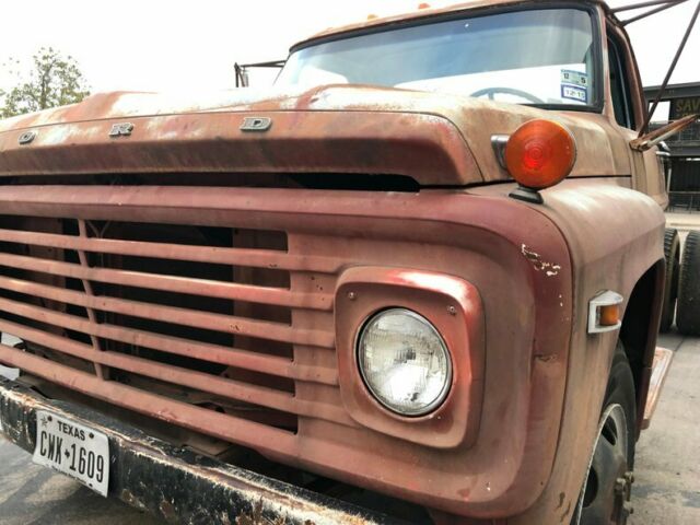 1969 Other Ford F600