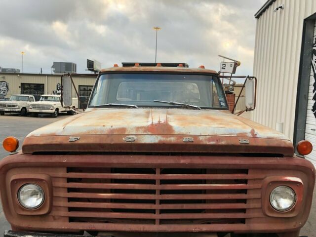 1969 Other Ford F600