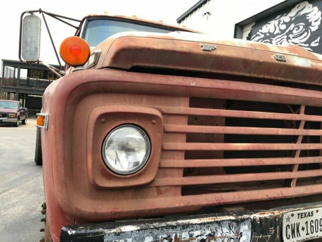 1969 Other Ford F600