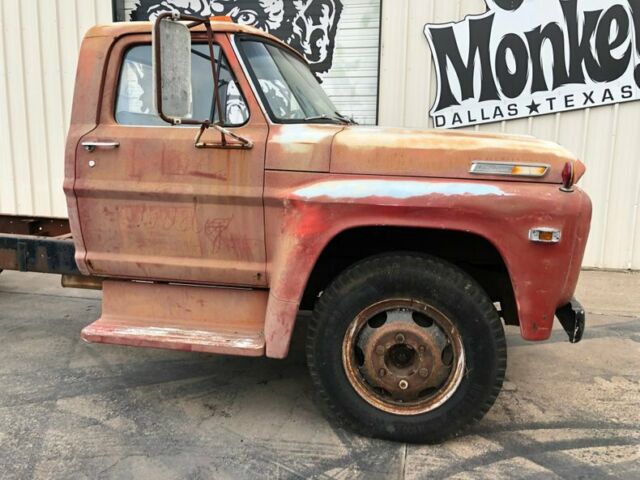 1969 Other Ford F600