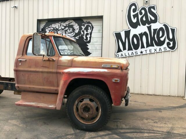 1969 Other Ford F600