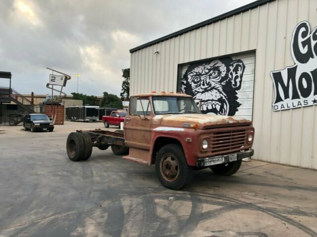 1969 Other Ford F600